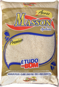 Arroz Masson Premium T-1	